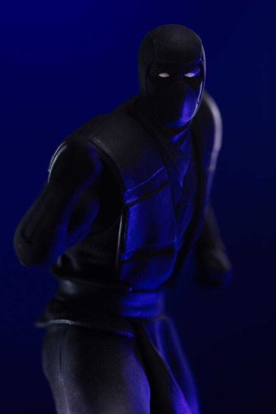Art Scale Noob Saibot (Ninjas Collection) 21 cm - Iron Studios Mortal Kombat