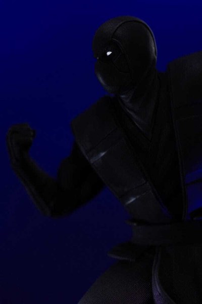 Art Scale Noob Saibot (Ninjas Collection) 21 cm - Iron Studios Mortal Kombat