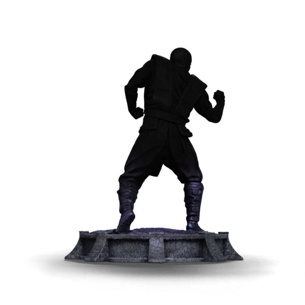 Art Scale Noob Saibot (Ninjas Collection) 21 cm - Iron Studios Mortal Kombat