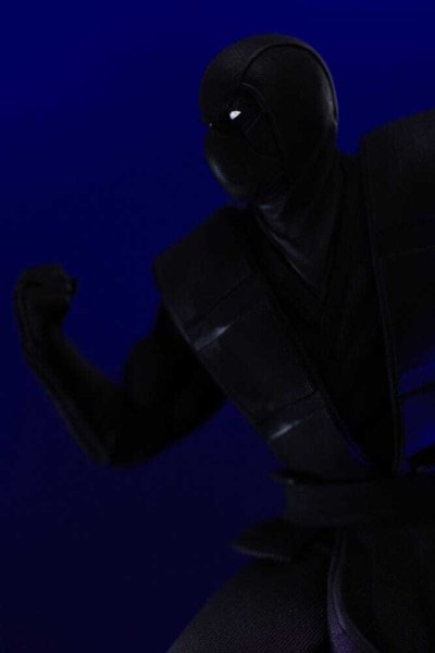 Art Scale Noob Saibot (Ninjas Collection) 21 cm - Iron Studios Mortal Kombat