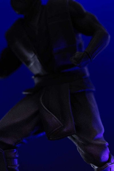 Art Scale Noob Saibot (Ninjas Collection) 21 cm - Iron Studios Mortal Kombat