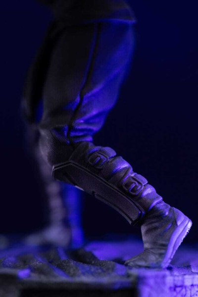 Art Scale Noob Saibot (Ninjas Collection) 21 cm - Iron Studios Mortal Kombat