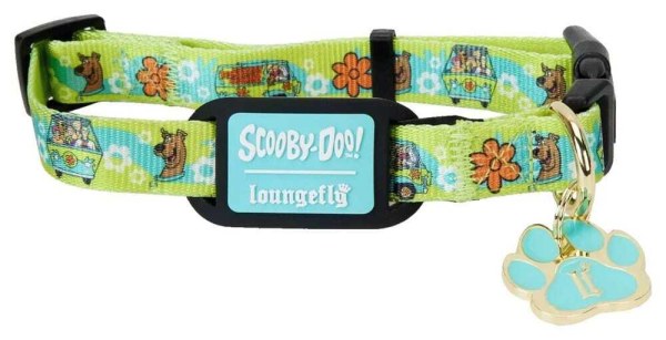 Hondenhalsband Mysterie Machine M - Loungefly Scooby-Doo