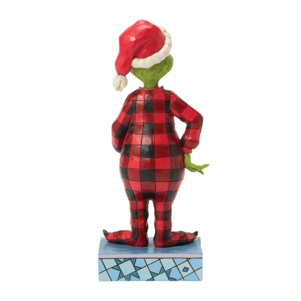 Grinch in pyjama - JIM SHORE GRINCH