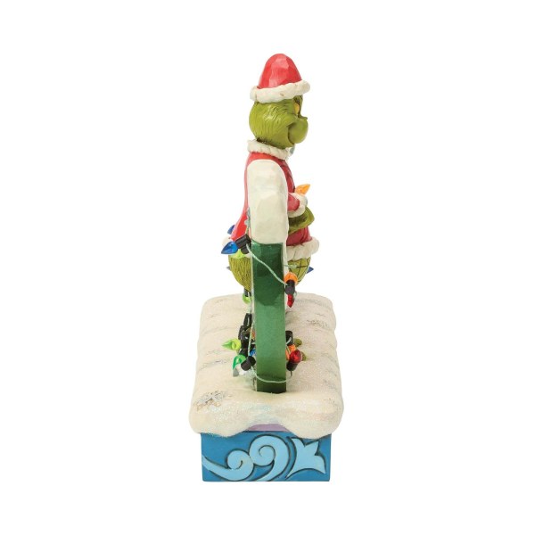 Grinch-woord - JIM SHORE GRINCH