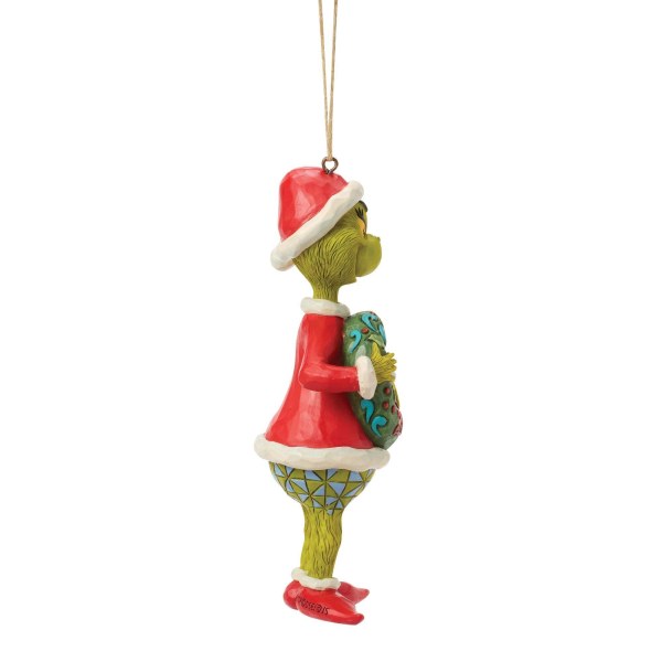 Grinch 2026 hangornament - JIM SHORE GRINCH