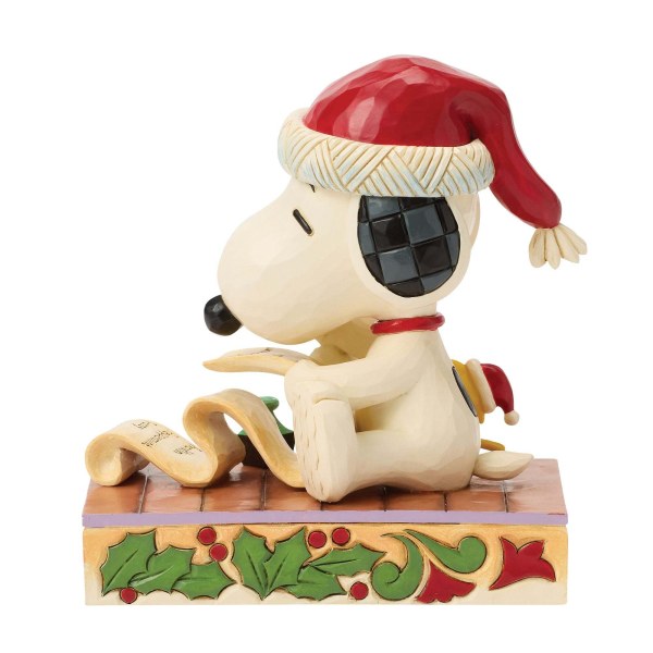 Snoopy en Woodstock met hun KERSTMIS - Peanuts