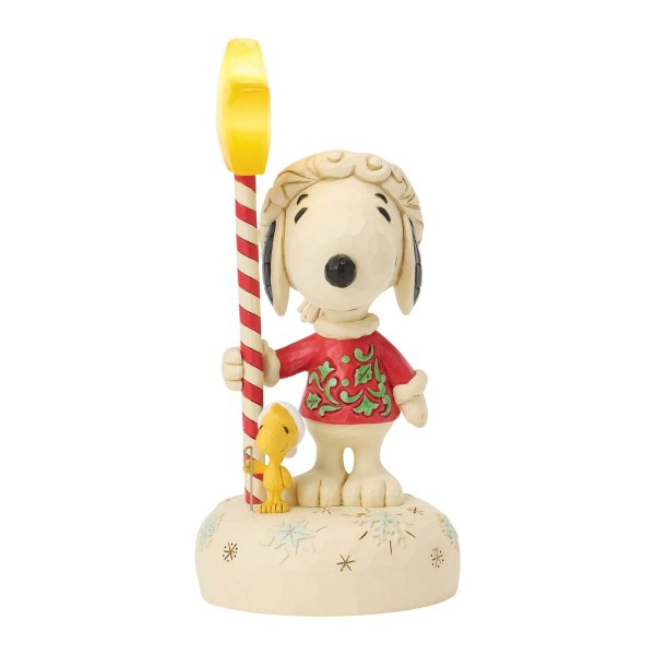 Snoopy met een oplichtende sterrenstaf - Peanuts