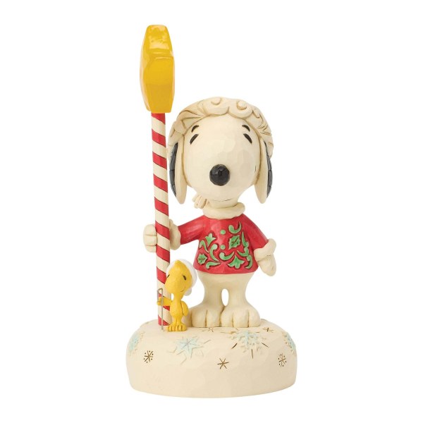 Snoopy met een oplichtende sterrenstaf - Peanuts