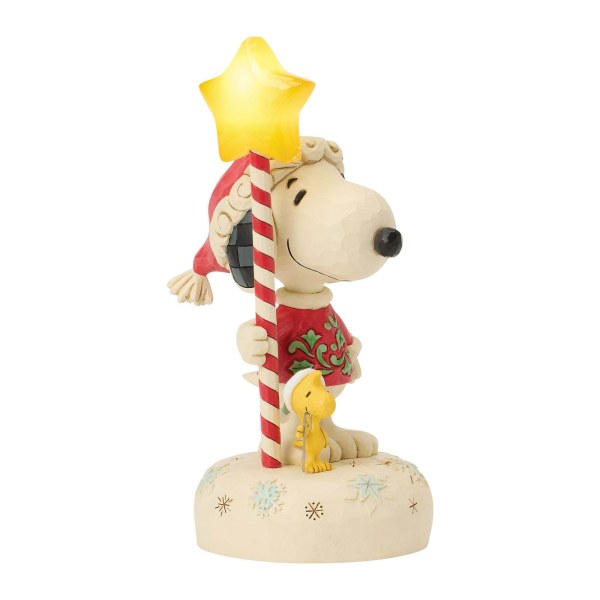 Snoopy met een oplichtende sterrenstaf - Peanuts
