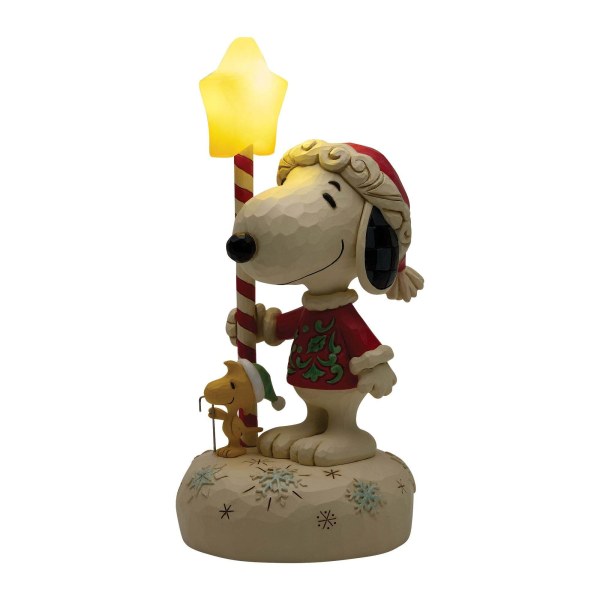 Snoopy met een oplichtende sterrenstaf - Peanuts