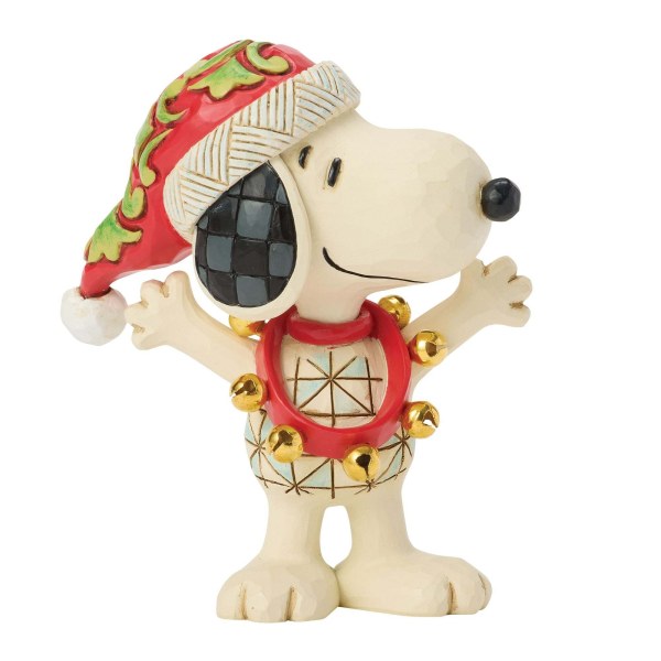 Snoopy met de grelots - Pinda's
