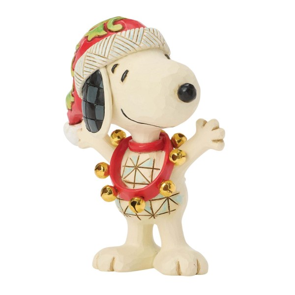Snoopy met de grelots - Pinda's