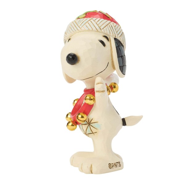 Snoopy met de grelots - Pinda's