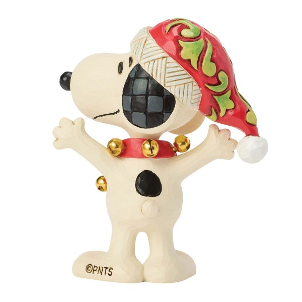 Snoopy met de grelots - Pinda's