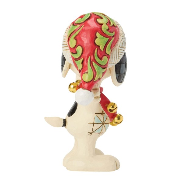 Snoopy met de grelots - Pinda's