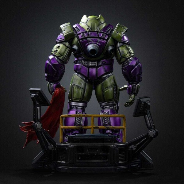 Lex Luthor ontketend Art Scale 30 cm - Iron Studios DC Comics