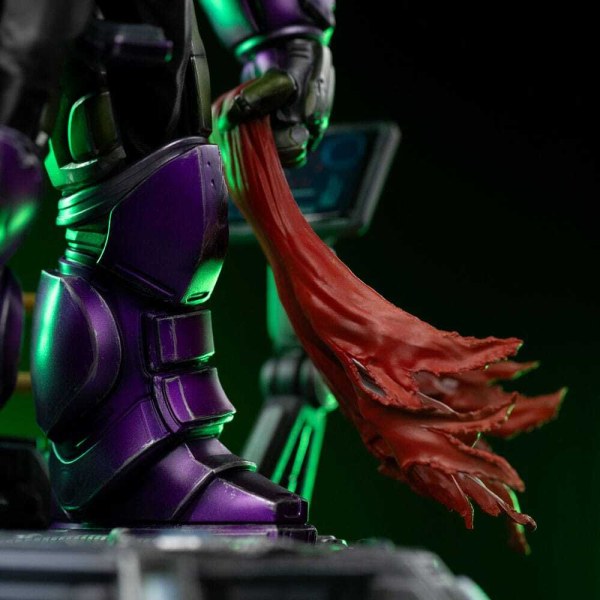 Lex Luthor ontketend Art Scale 30 cm - Iron Studios DC Comics