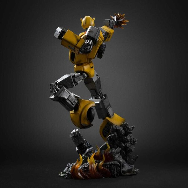 Art Scale Bumblebee 30 cm - Iron Studios Transformers