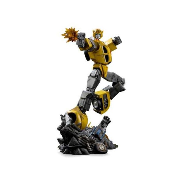 Art Scale Bumblebee 30 cm - Iron Studios Transformers