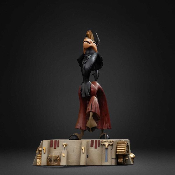 Art Scale Kuzco, de megalomane keizer 22 cm - Iron Studios Kuzco