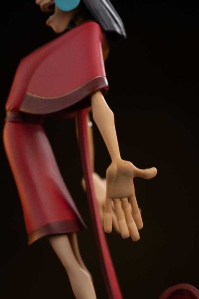 Art Scale Kuzco, de megalomane keizer 22 cm - Iron Studios Kuzco