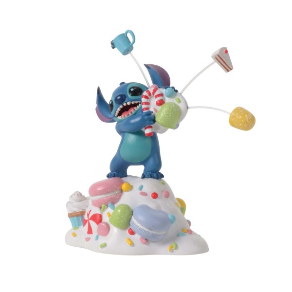 STITCH BESTELT ALLES - DISNEY VILLAGE