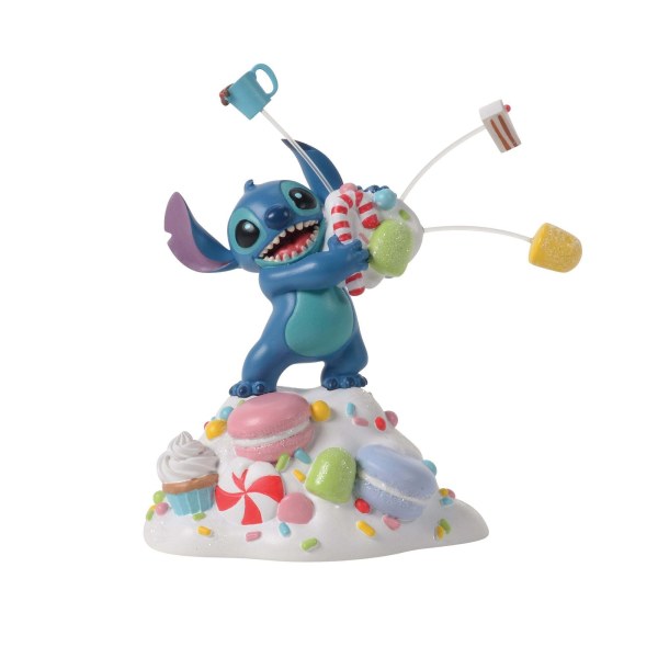 STITCH BESTELT ALLES - DISNEY VILLAGE