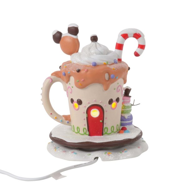 MICKEY'S PEPPERMINT CAFE - DISNEY VILLAGE
