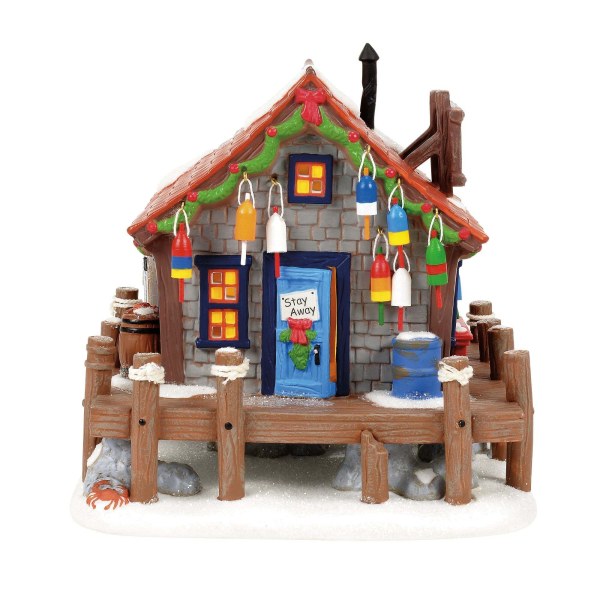 PETE'S KRABIGE KERST - DISNEY VILLAGE