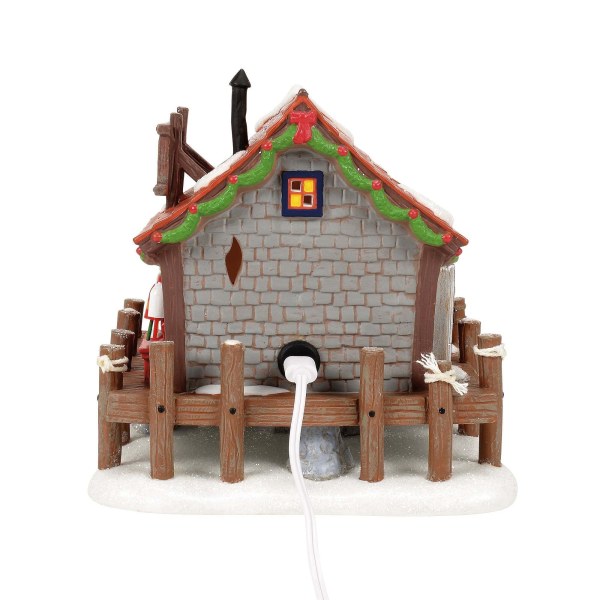 PETE'S KRABIGE KERST - DISNEY VILLAGE