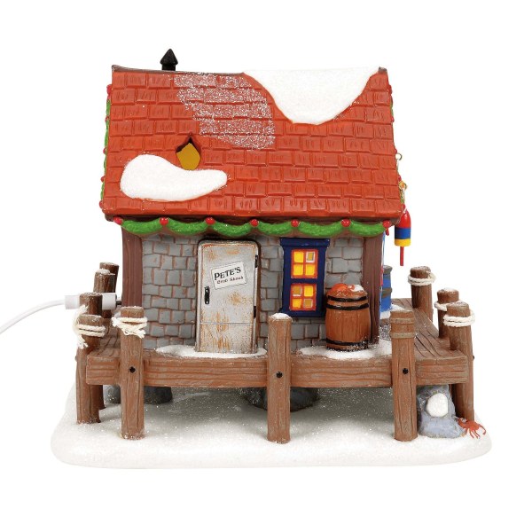 PETE'S KRABIGE KERST - DISNEY VILLAGE