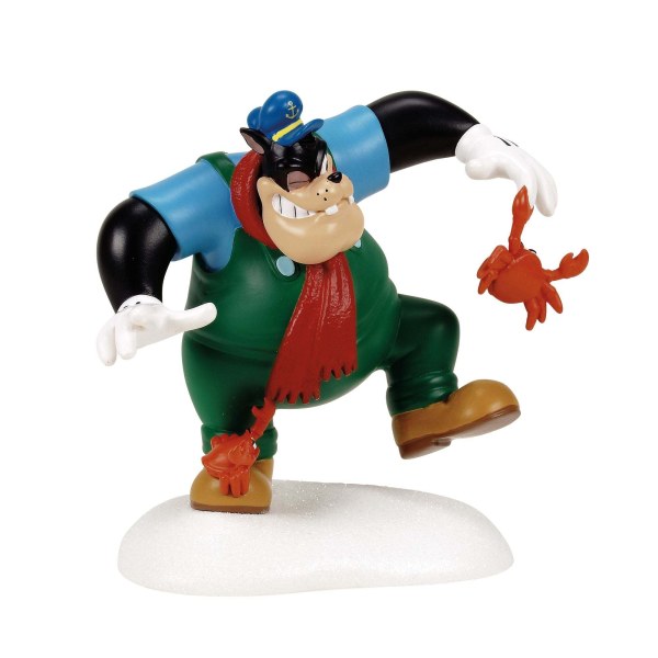 NIEMAND IS CHAGRIJNIG MET KERST - DISNEY VILLAGE
