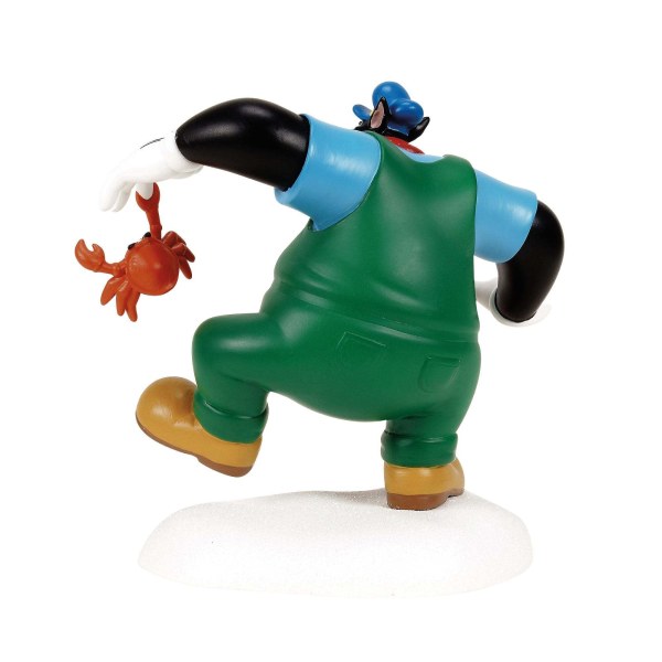 NIEMAND IS CHAGRIJNIG MET KERST - DISNEY VILLAGE