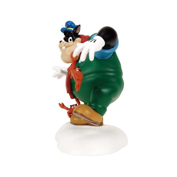 NIEMAND IS CHAGRIJNIG MET KERST - DISNEY VILLAGE