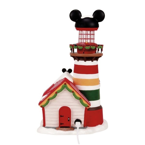 OP ZOEK NAAR DE KERSTMAN - DISNEY VILLAGE