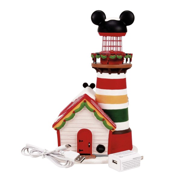 OP ZOEK NAAR DE KERSTMAN - DISNEY VILLAGE