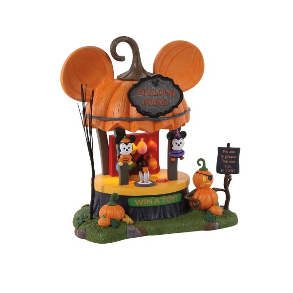 BALOON DARTS SPEL - DISNEY VILLAGE