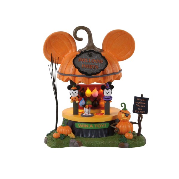 BALOON DARTS SPEL - DISNEY VILLAGE