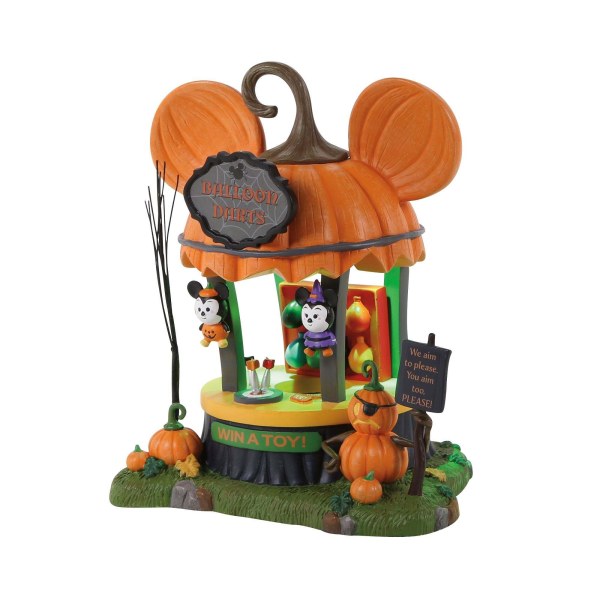 BALOON DARTS SPEL - DISNEY VILLAGE