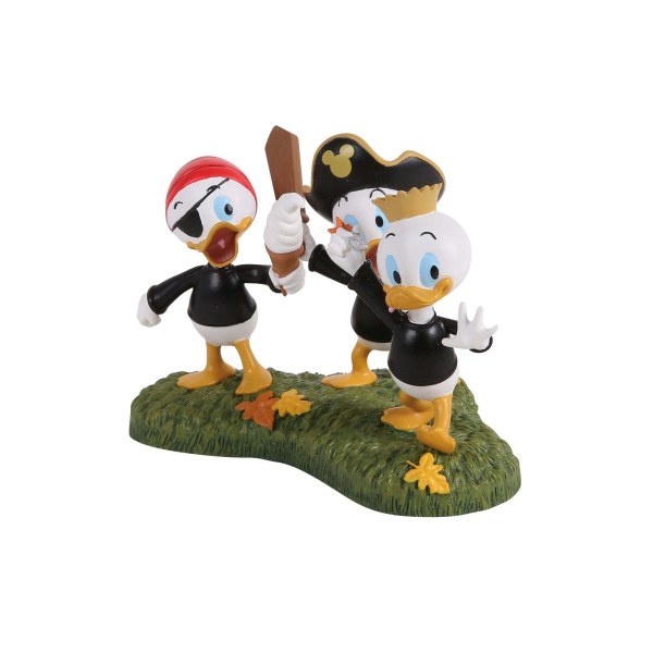 HUEY, DEWEY & LOUIE WAGEN EEN KANS - DISNEY VILLAGE