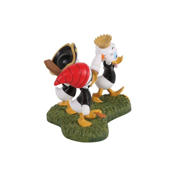 HUEY, DEWEY & LOUIE WAGEN EEN KANS - DISNEY VILLAGE