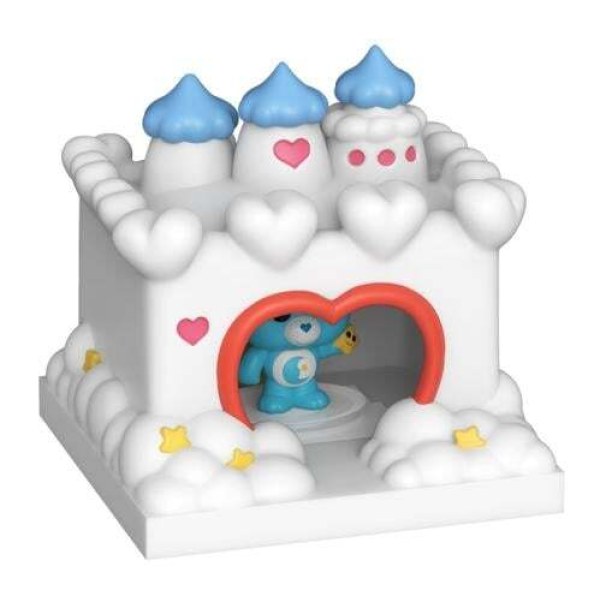 Bitty Pop Town! Care-A-Lot Kasteel - Care Bears