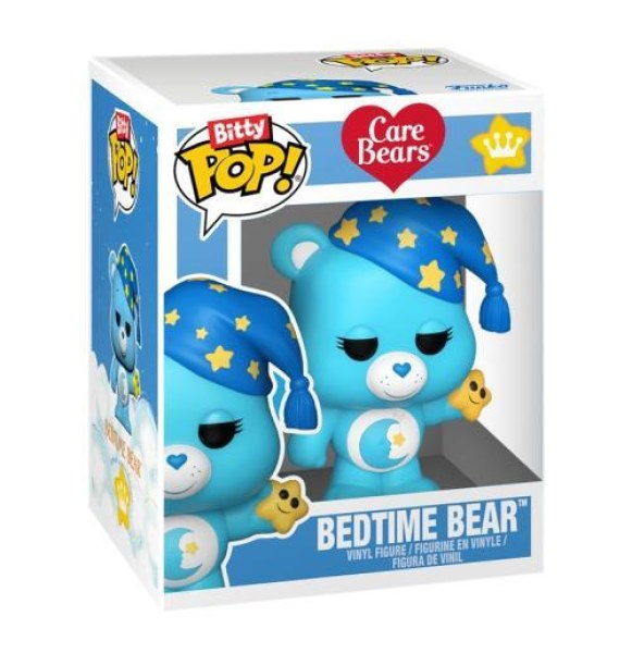Bitty Pop Town! Care-A-Lot Kasteel - Care Bears