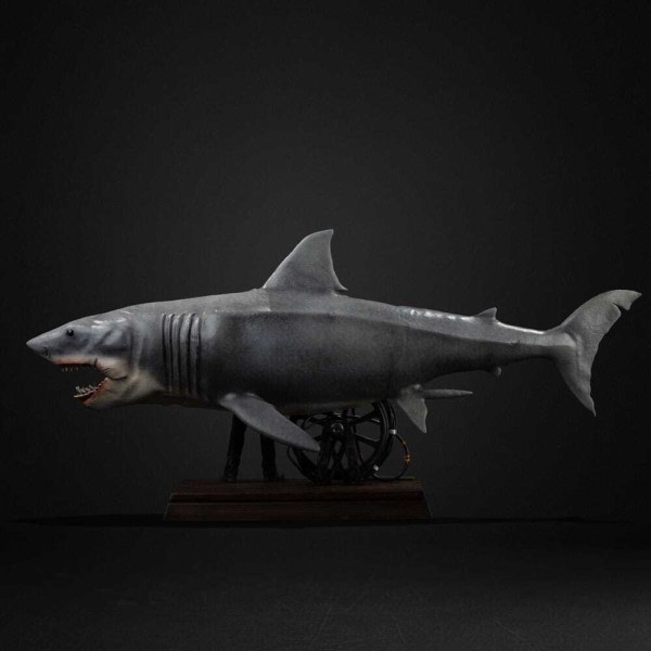 Deluxe Art Scale Steven Spielberg Jaws 50e jubileum 27 cm - Iron Studios Jaws