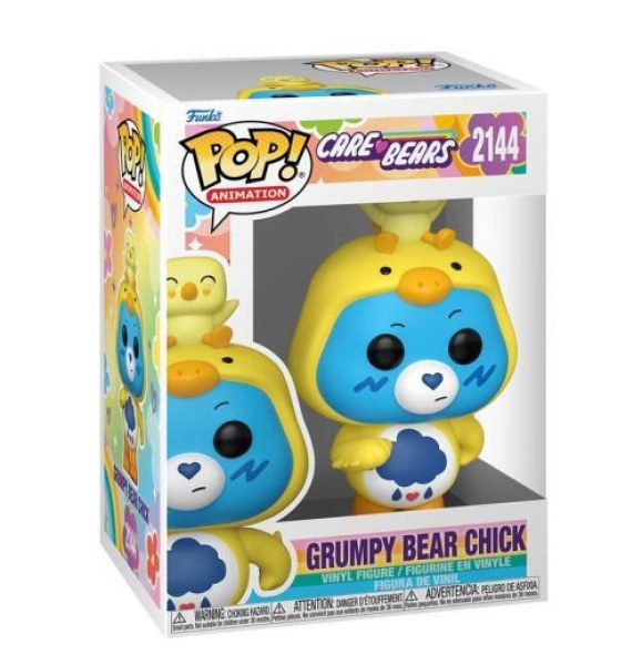 FUNKO POP! 2144 Grumpy Bear - Care Bears