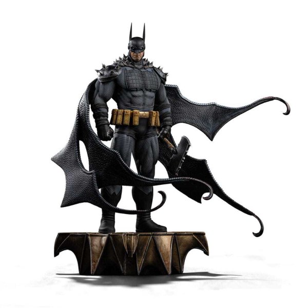 Batman Absolute Art Scale, 26 cm - Iron Studios DC Comics