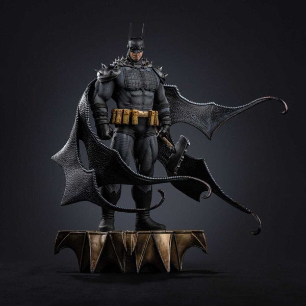 Batman Absolute Art Scale, 26 cm - Iron Studios DC Comics