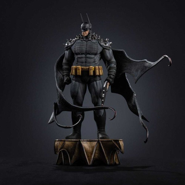 Batman Absolute Art Scale, 26 cm - Iron Studios DC Comics