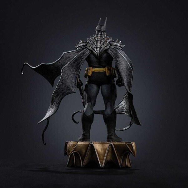 Batman Absolute Art Scale, 26 cm - Iron Studios DC Comics